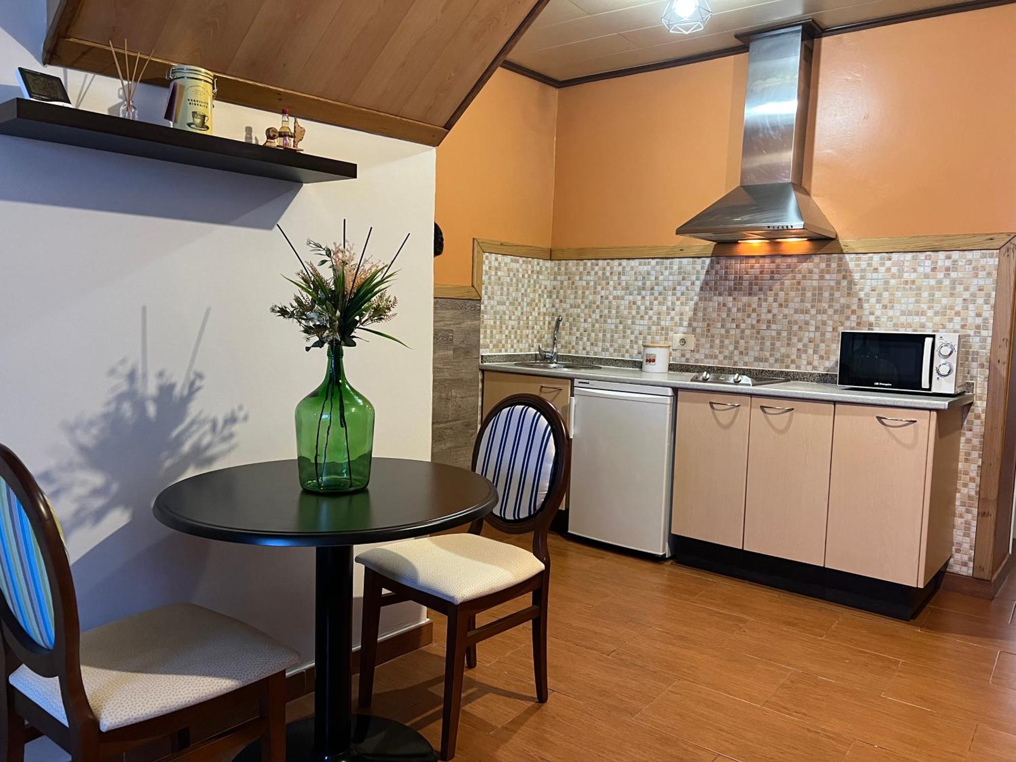 Apartamento En 비고 외부 사진
