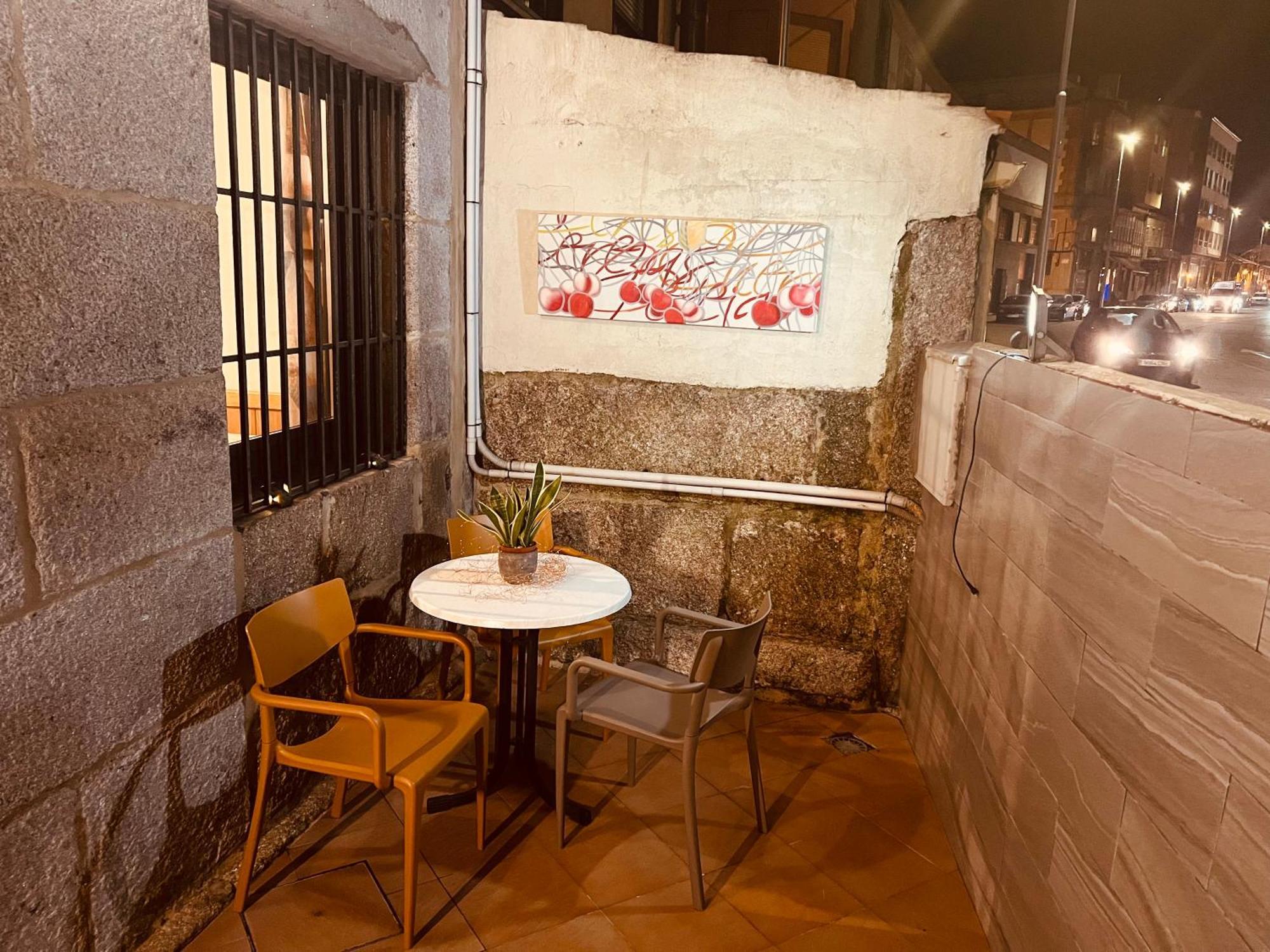 Apartamento En 비고 외부 사진