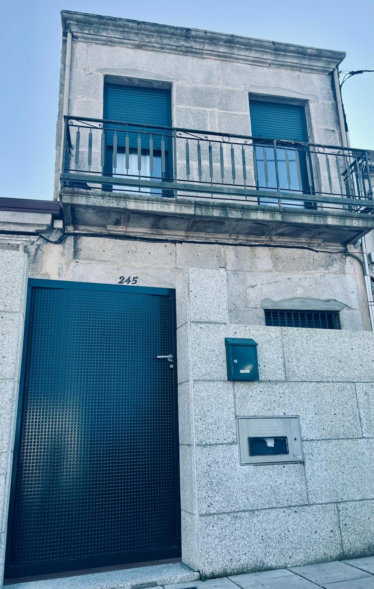 Apartamento En 비고 외부 사진